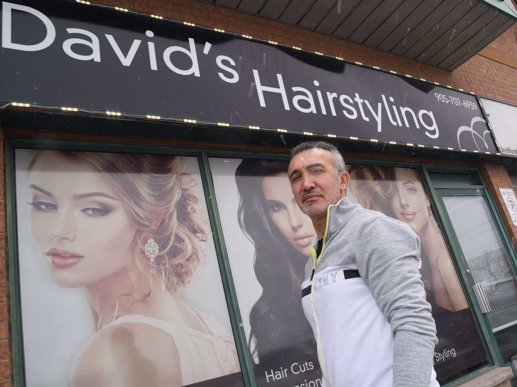 David's Hairstyling Парикмахерские Услуги - BAZAR.club