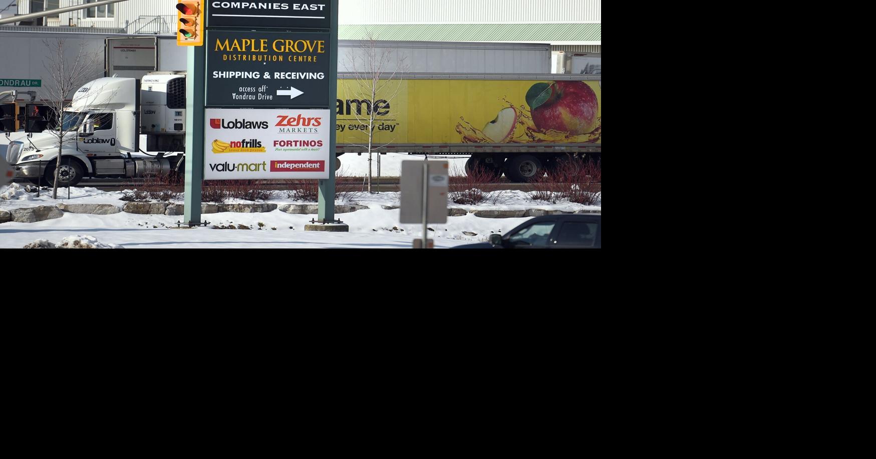 Massive 1.2millionsq.ft. Loblaw distribution facility coming to East