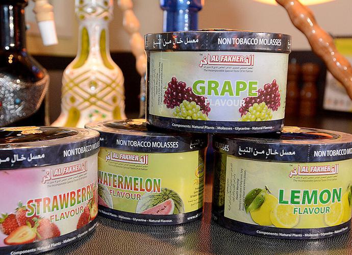 non tobacco shisha King of Grape Hookah Flavors  3.5 oz (100g) Free & Nicotine Free Shisha  Premium Non-Tobacco Hookah Flavors  Long-Lasting & Rich Smoke : Health & Household gold star herbal non tobacco