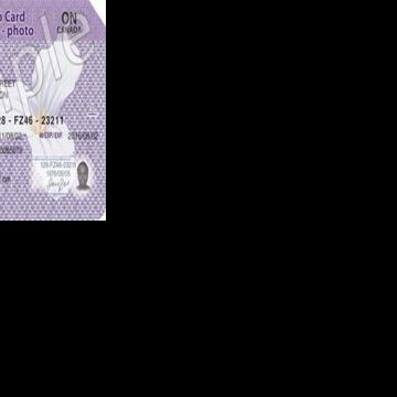 New photo ID card unveiled