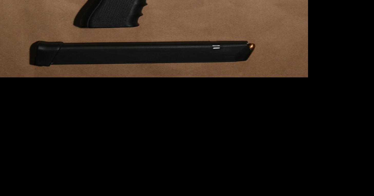 Nobleton traffic stop leads to gun charges for Oshawa man
