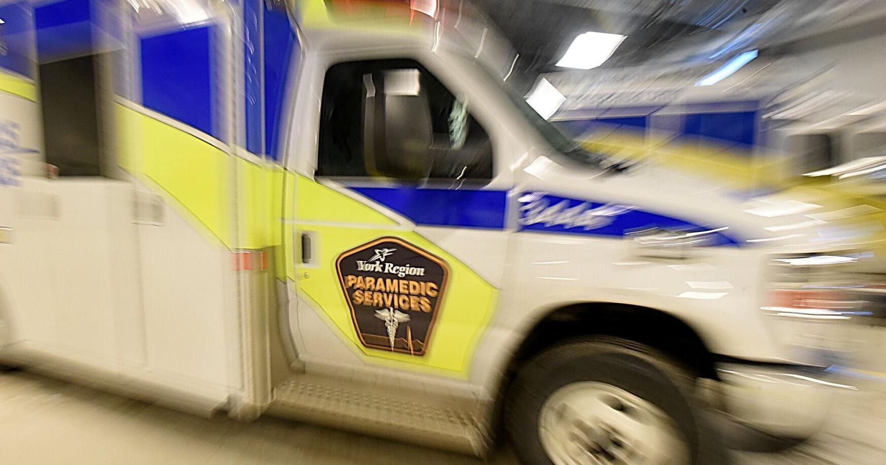 York Region honour Paramedic Services with special events - Vimarsana News
