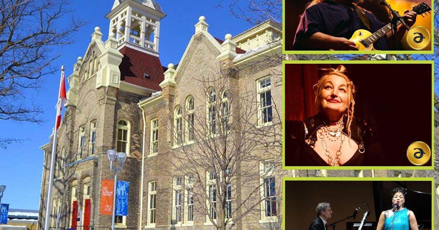 The Aurora Cultural Centre reveals its upcoming performances