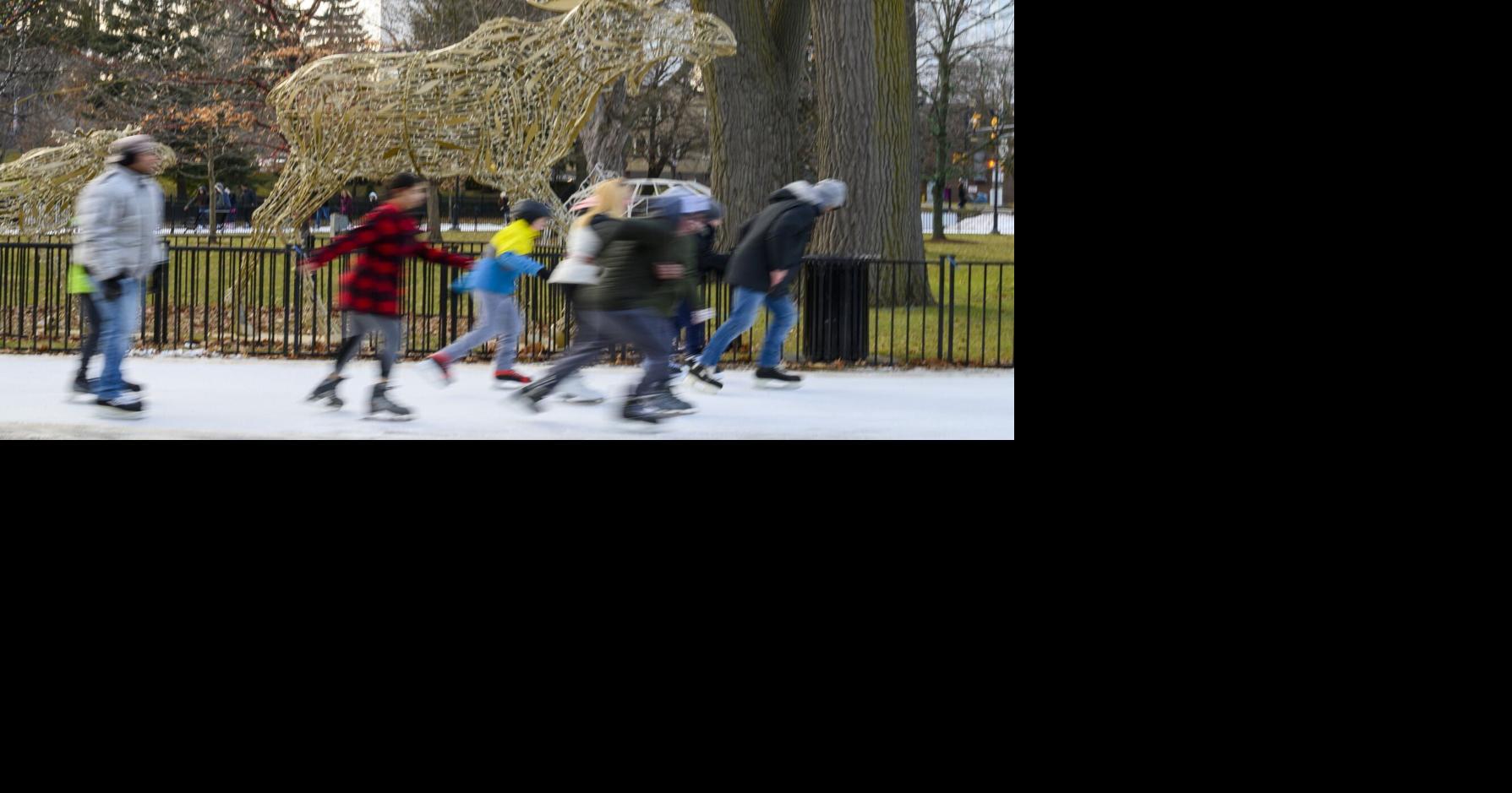 Stouffville scores $5.4-million skating trail in Memorial Park
