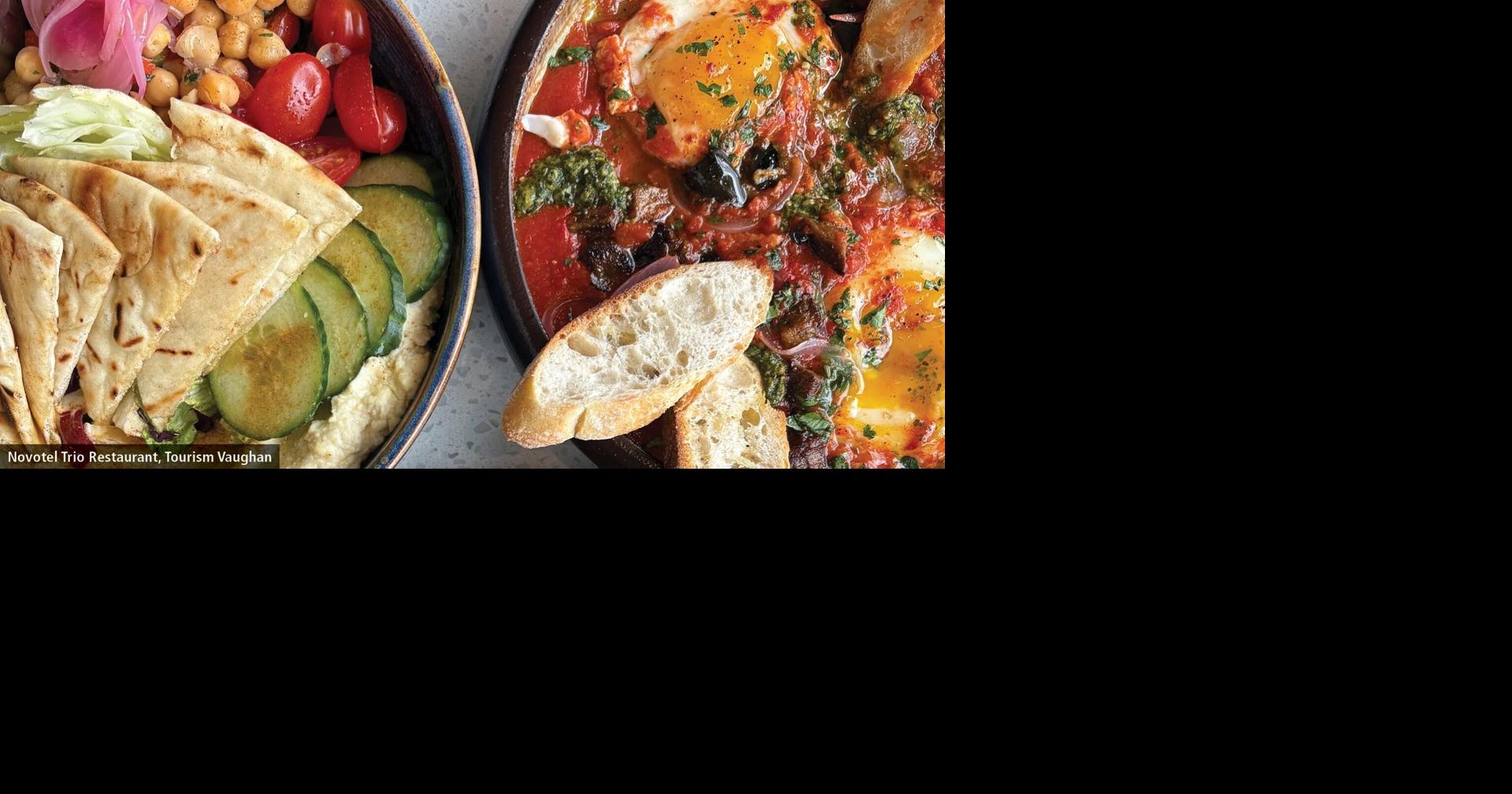 Enjoy three-course meals across 20 Vaughan restaurants for $55 or less this summer