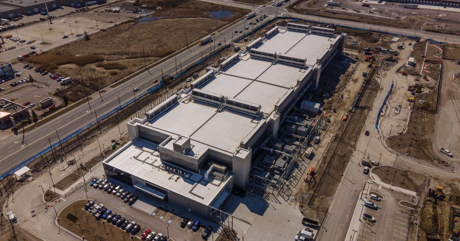 Motion says York Region must study impact of data centres