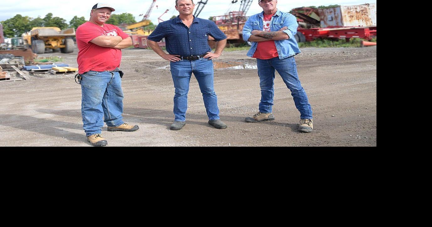 King City treasure hunters find national audience on History Channel