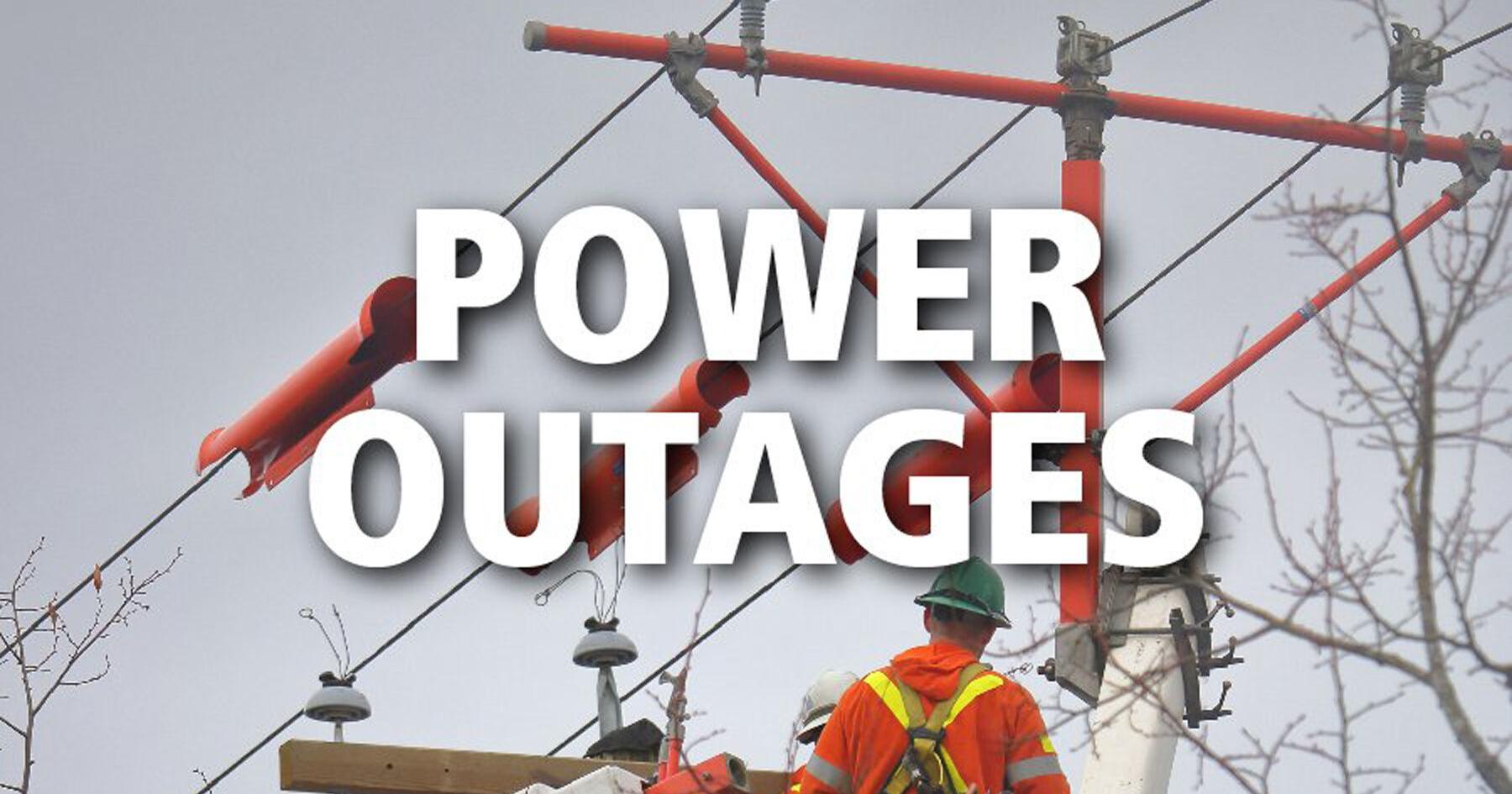 Vaughan power outage leaves 422 customers in the dark - Vimarsana News