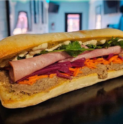 The Speak Easy Sandwich Co. has Sutton, Newmarket locations
