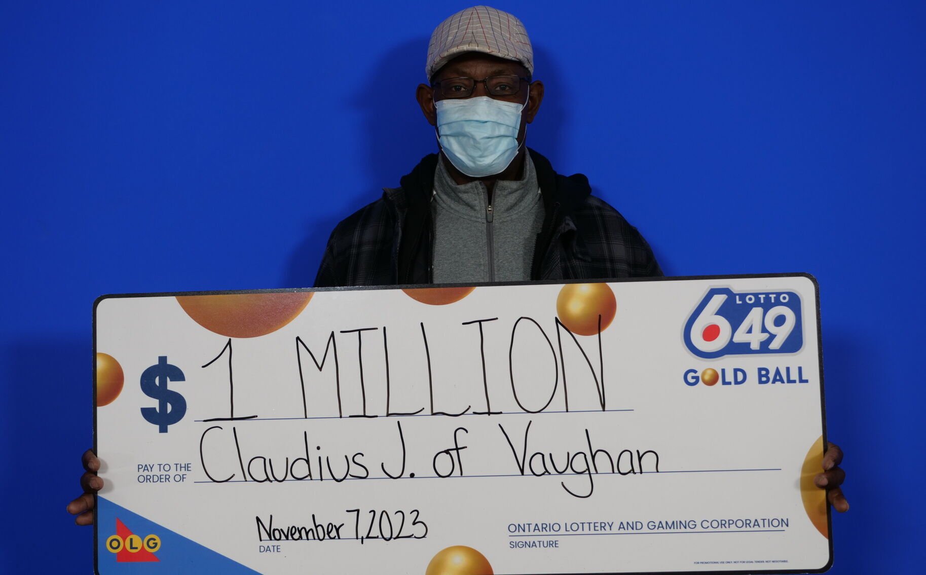 Lotto 649 on sale nov 10