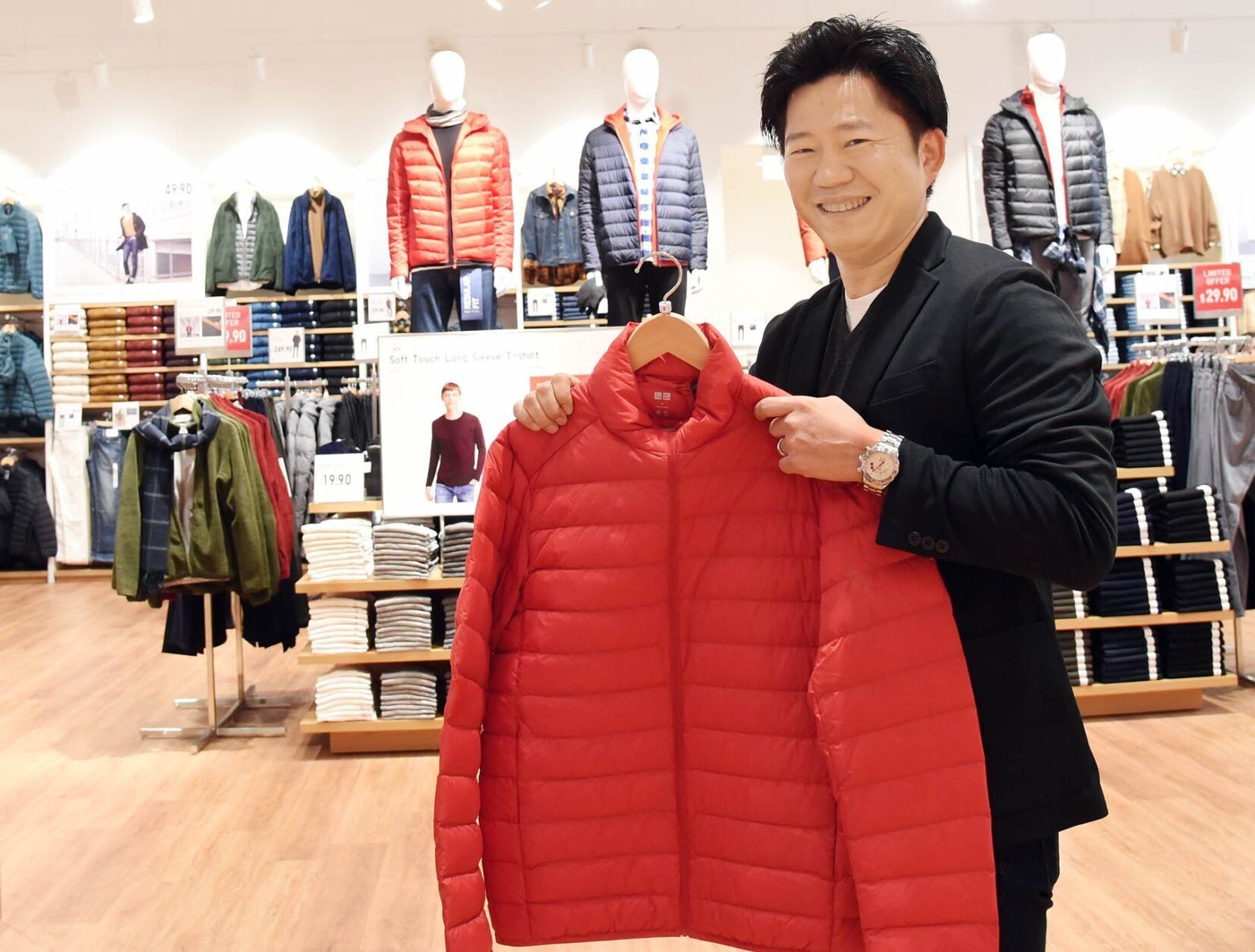Uniqlo says no forced Xinjiang labor used in making its products  Nikkei  Asia