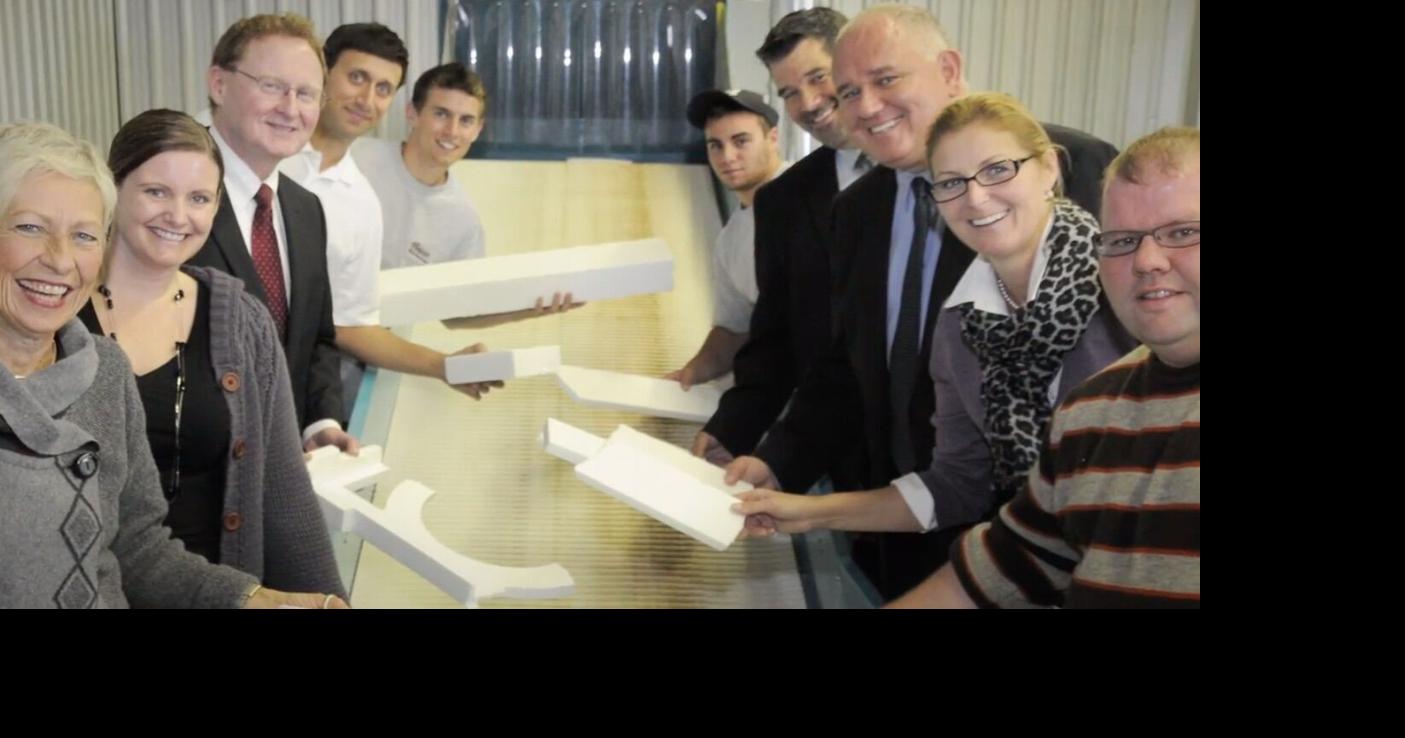 Markham’s initiative boosts Styrofoam recycling