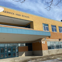 Keswick Ridge Elementary Police investigate alleged threats against Keswick High School