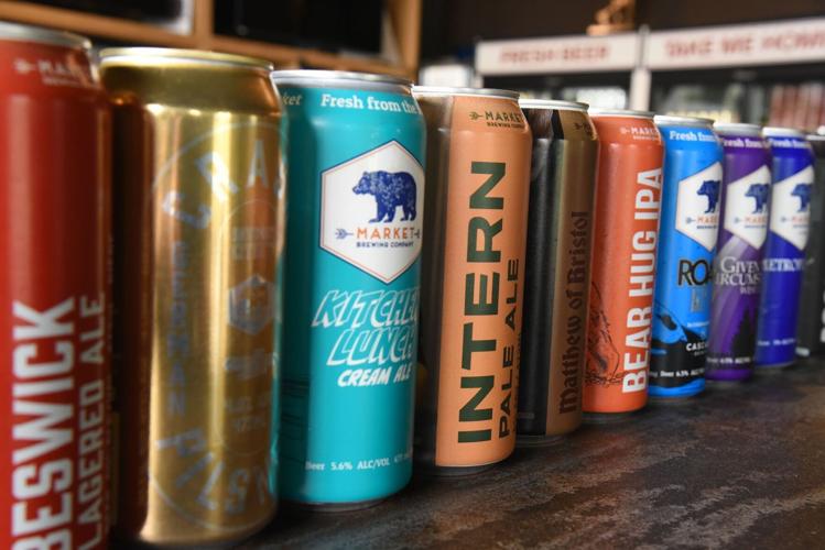 Newmarket’s Market Brewing Company has beer and more on tap