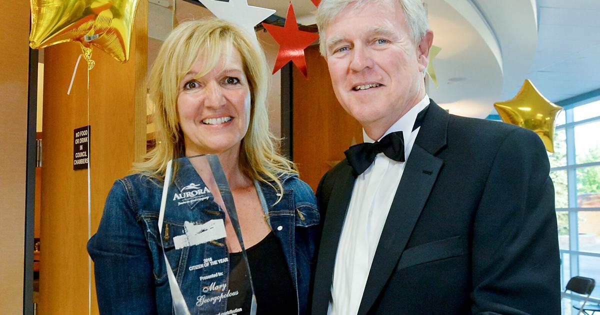 Mary Georgopoulos Former Jonathan’s Restaurant owner Mary Georgopoulos named Aurora’s ...