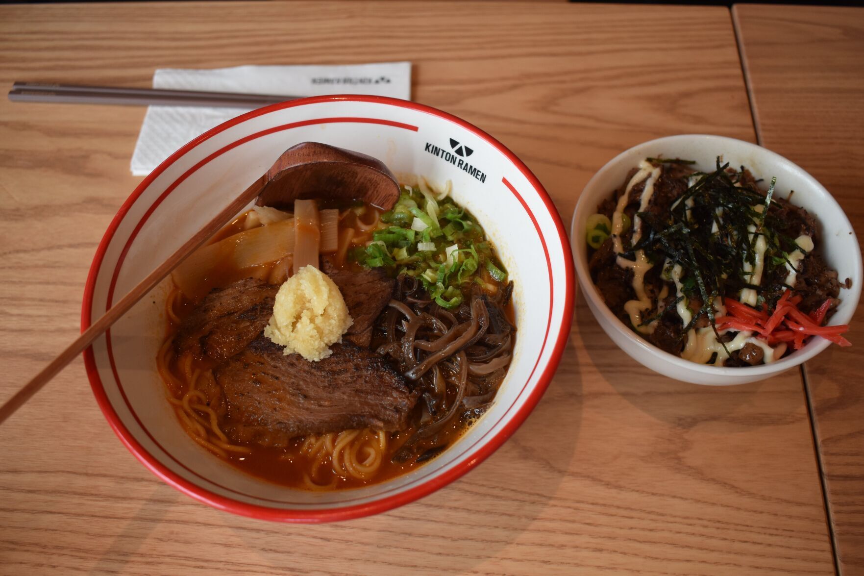 Ramen Rico Ramen resto brings Richmond Hill a real Japanese noodle bar