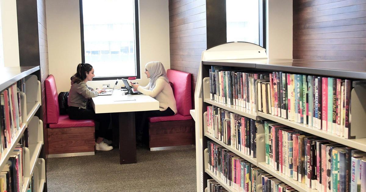 Five unique ways to enjoy the new Oak Ridges Library