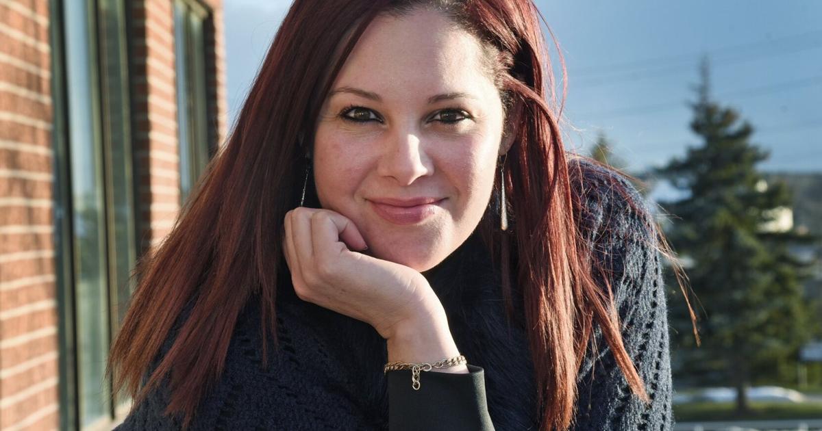 Audrey Rutter REFLECTION: 'Resiliently resilient': York Region social worker sheds ...