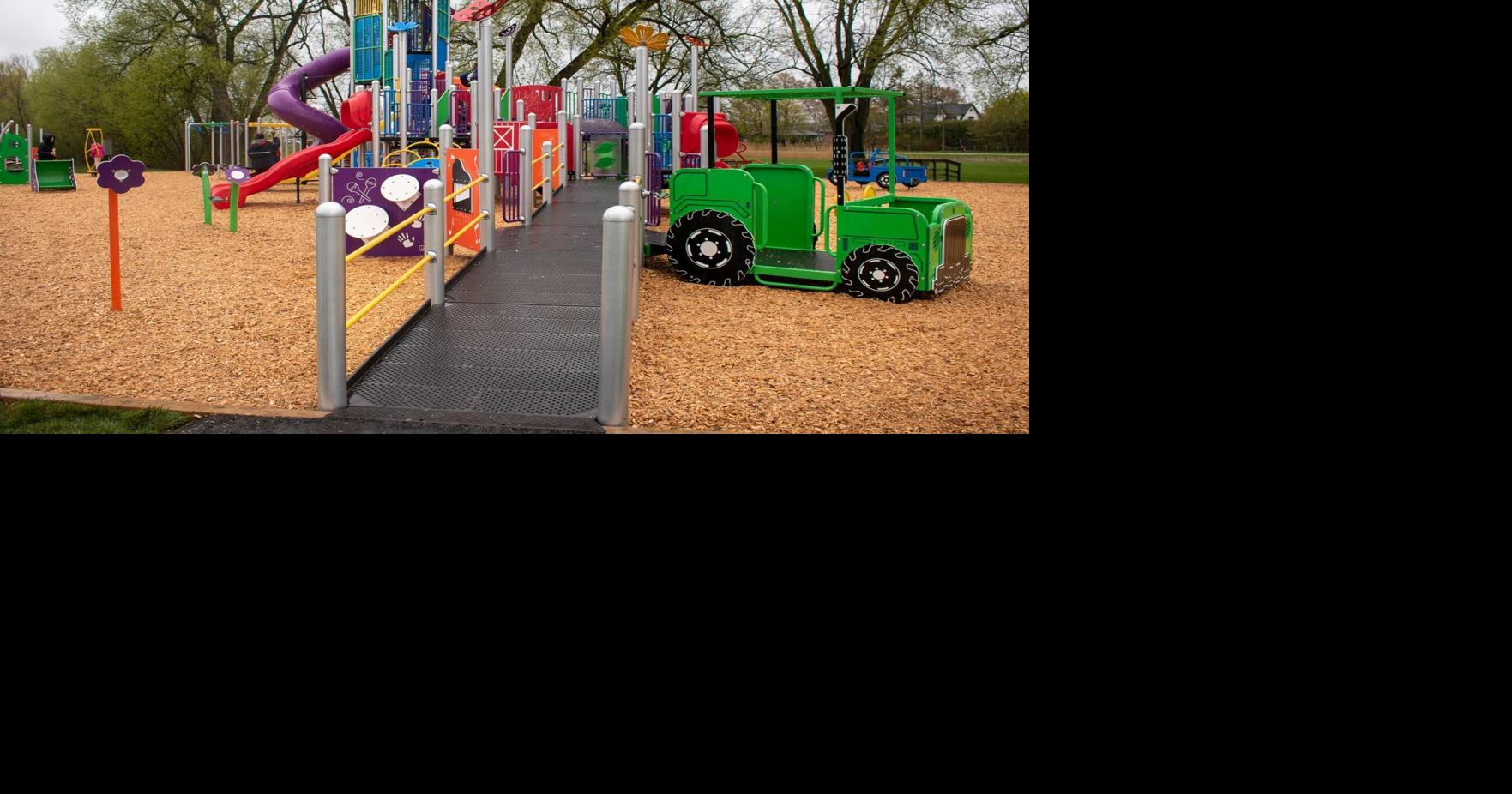 Stouffville’s Memorial Park playground closed until April 22