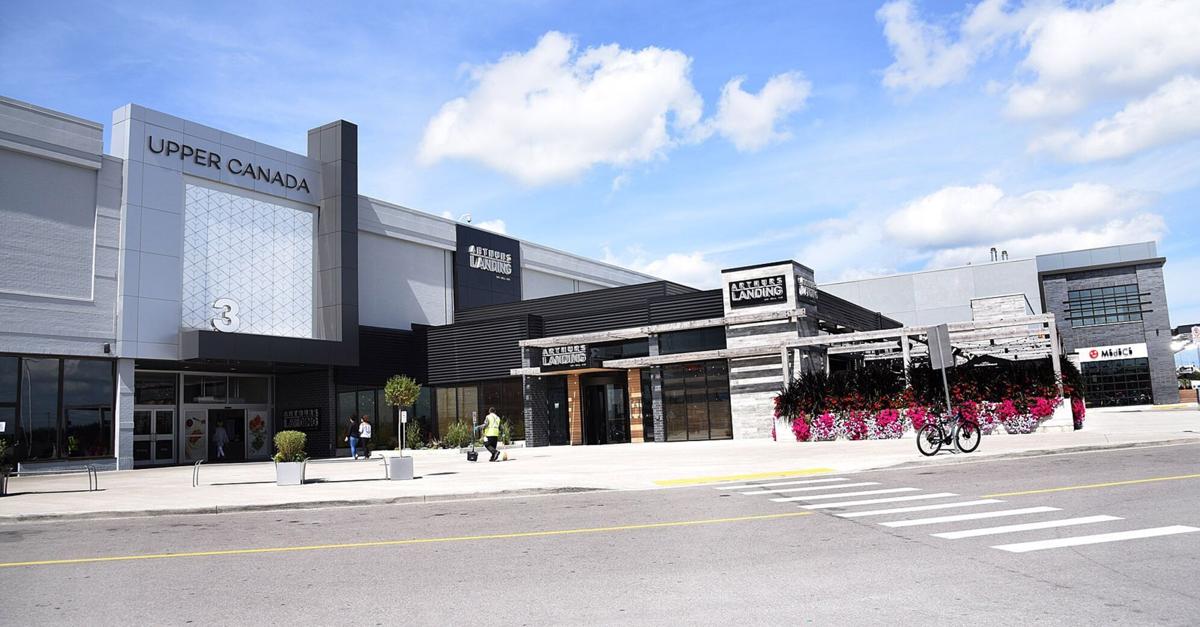 Galleria Mall Expansion — NewMarket Commercial Real Estate Advisors