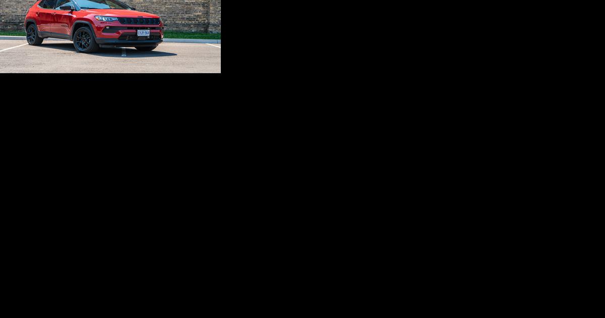 Review - 2023 Jeep Compass Altitude - Vimarsana News