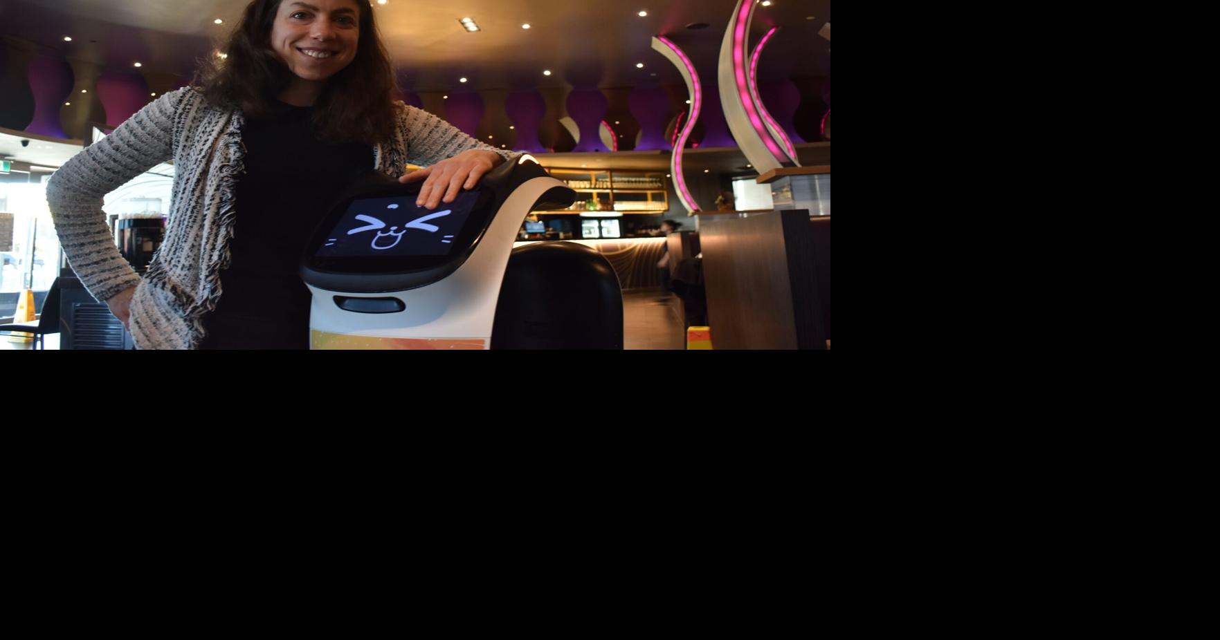 Greater Toronto restaurants add robot servers and greeters