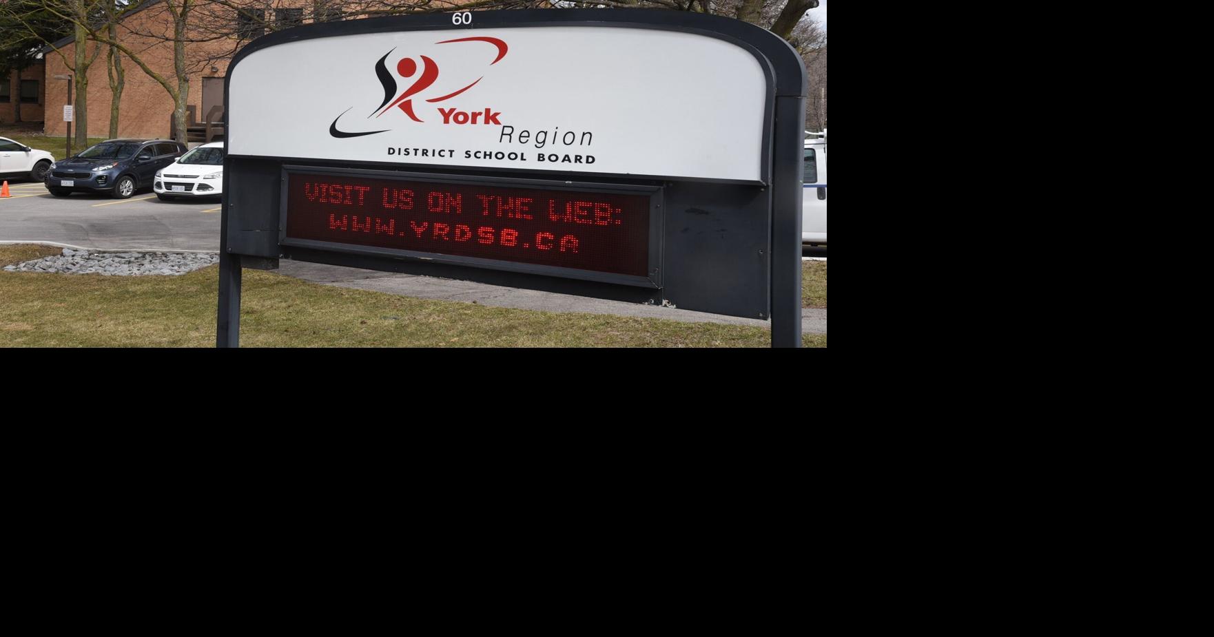 ‘Emotionally shattered’: 249 York Region District School Board staff receive layoff notices as union blames underfunding