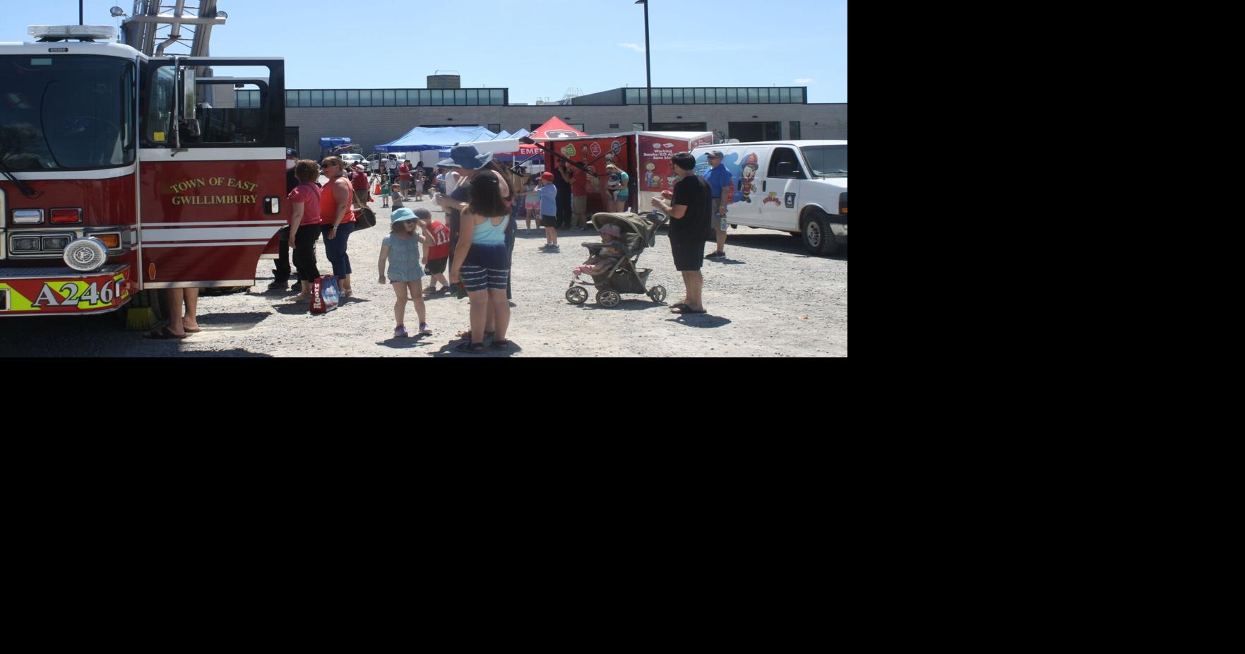 East Gwillimbury holds official opening for 22million operations centre