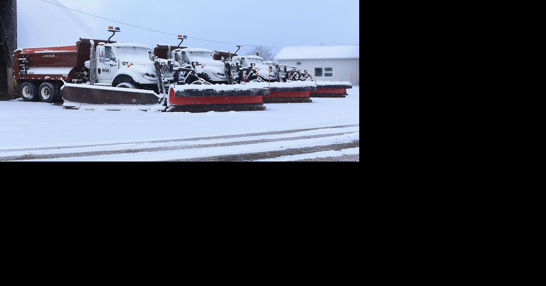 UPDATE: Georgina digs out with new windrow clearing program