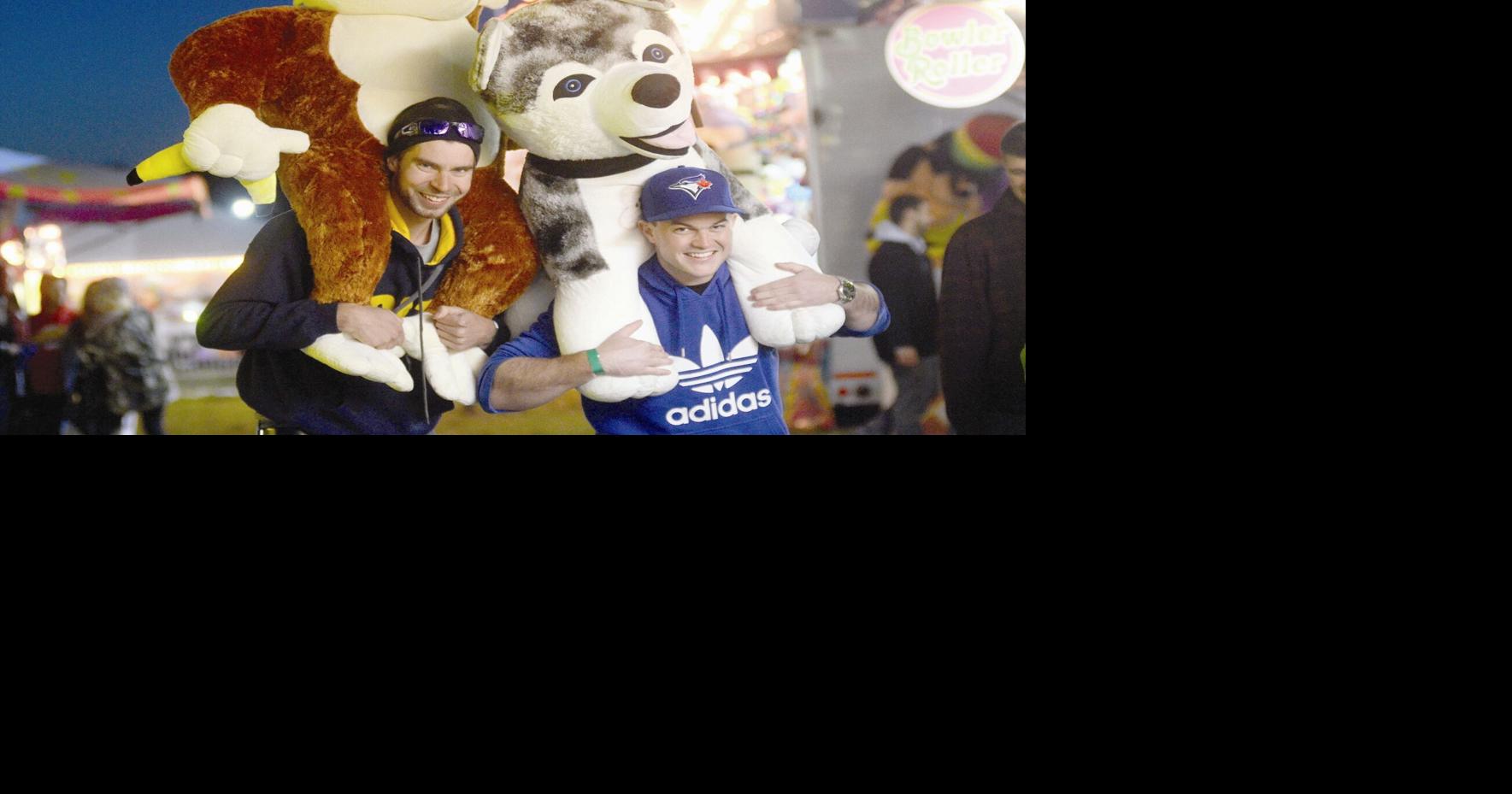 Despite weather, Schomberg fair attendance on par with last year