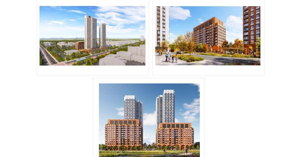 3 Markham developments move forward with 3 , 200+ homes