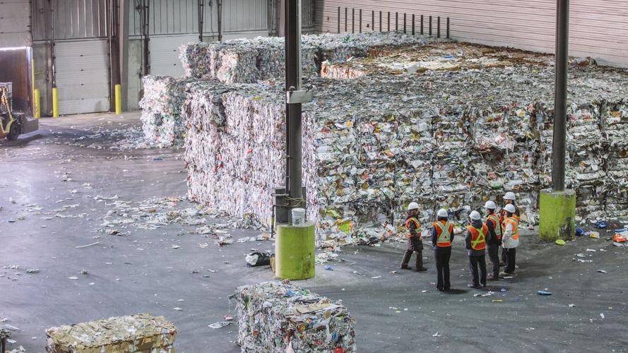 York Region leads large Ontario cities at waste diversion