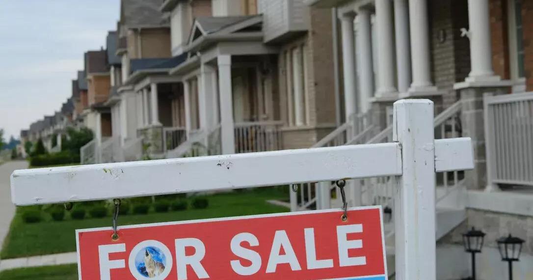 Newmarket home prices plunge 5 per cent to $1.17 million in March 2024