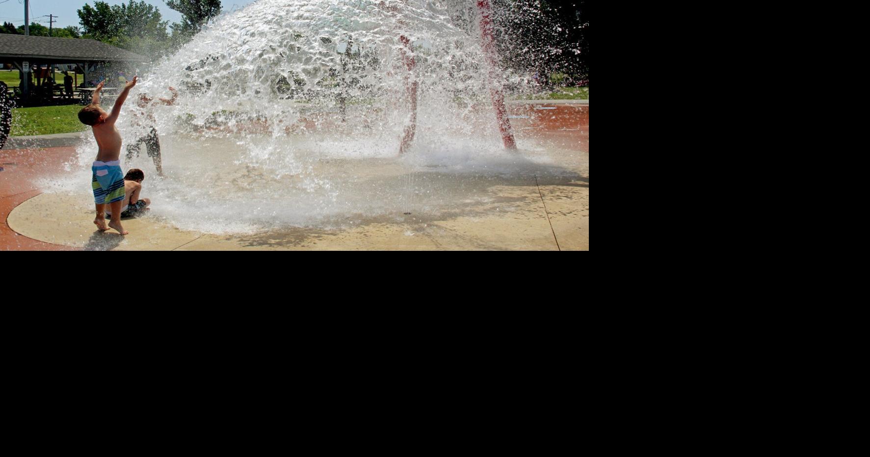 Splash pads, sports fields, basketball courts back in play in Markham