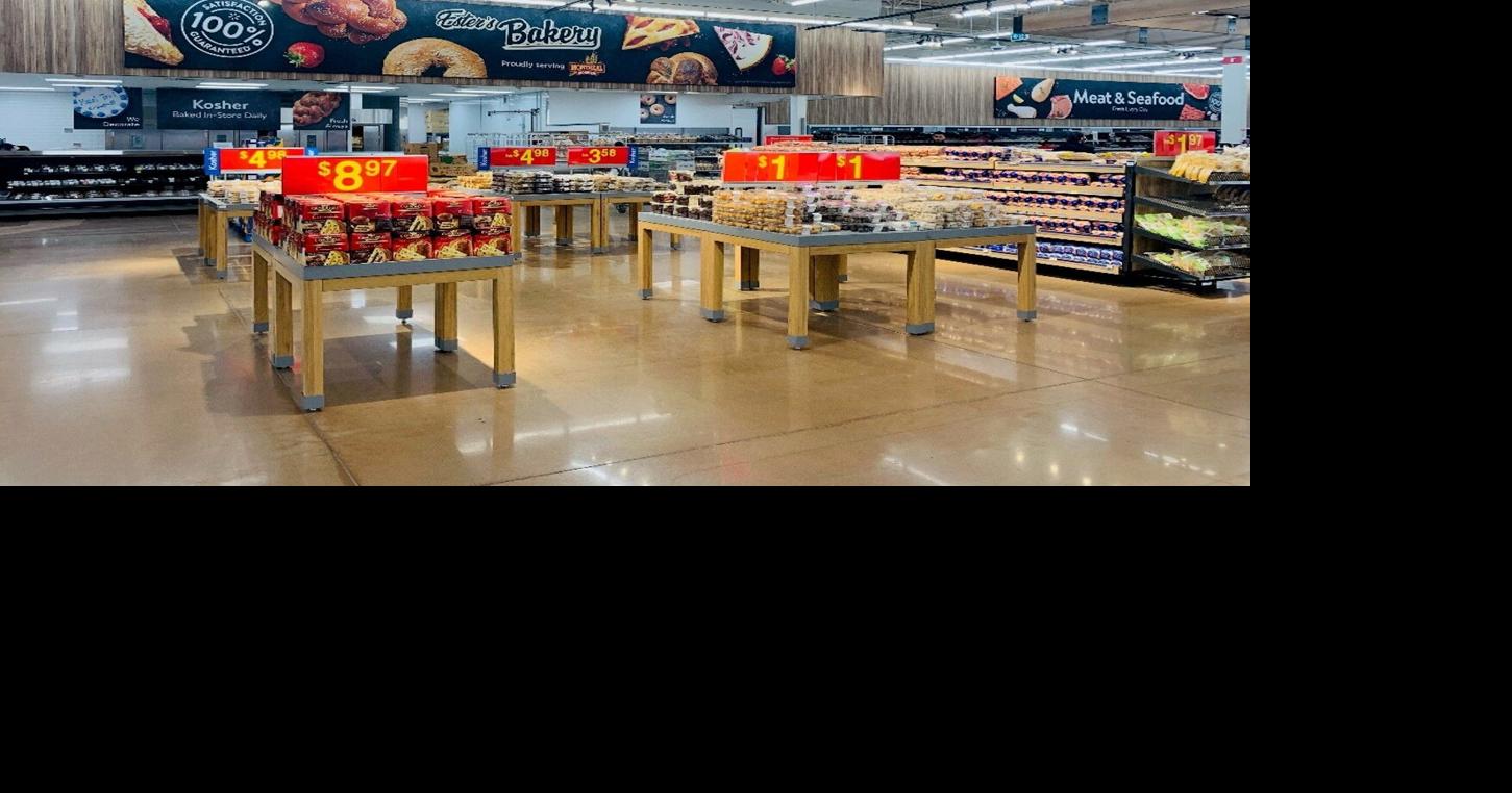 Thornhill’s Walmart is the first nationwide to have kosher bakery, GNC