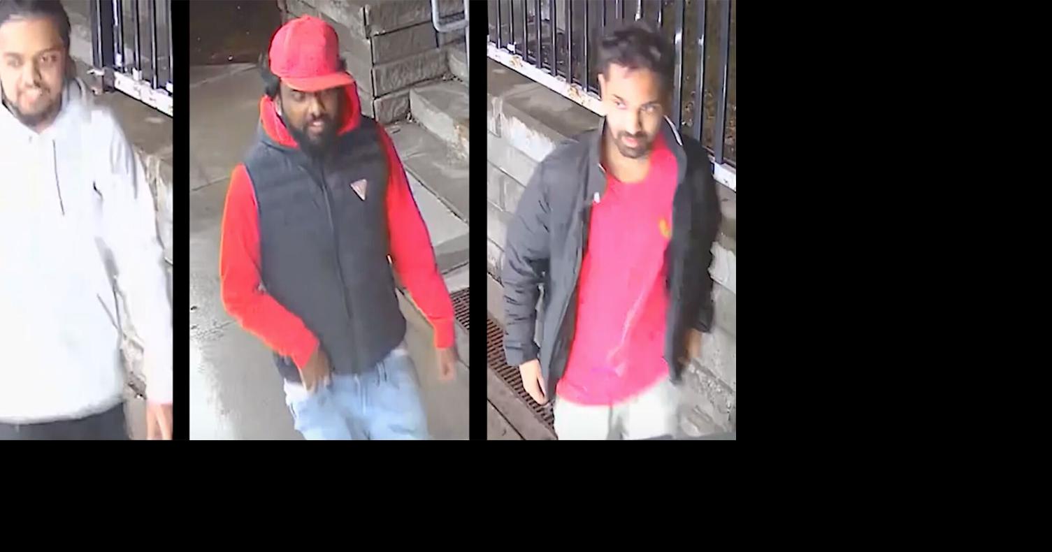 Ajax man charged, 3 others sought after Markham shooting