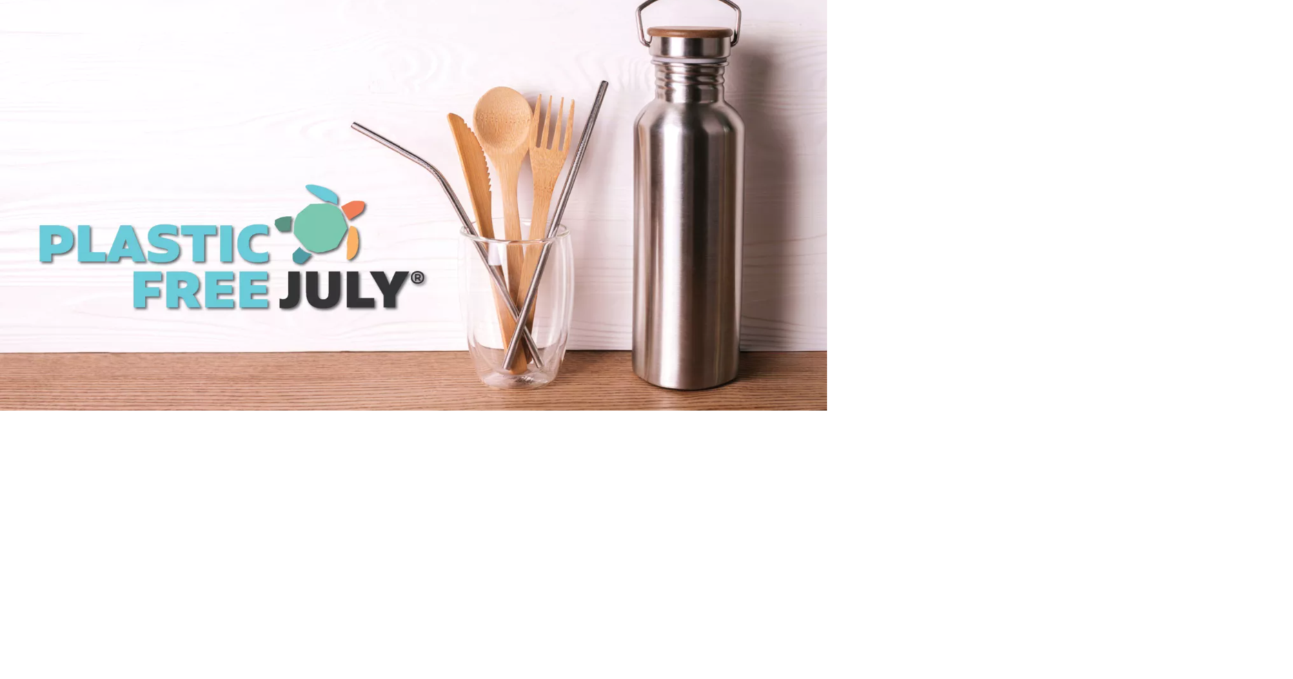 City of Vaughan goes plastic free for July