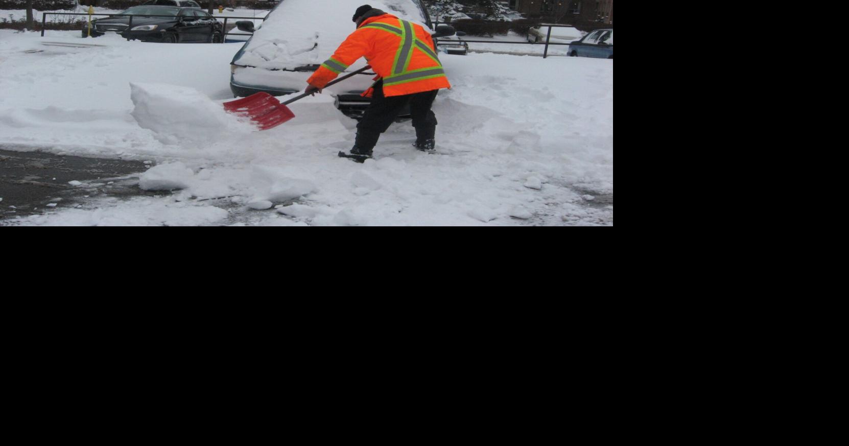 Snow removal methods leave Keswick residents frosty