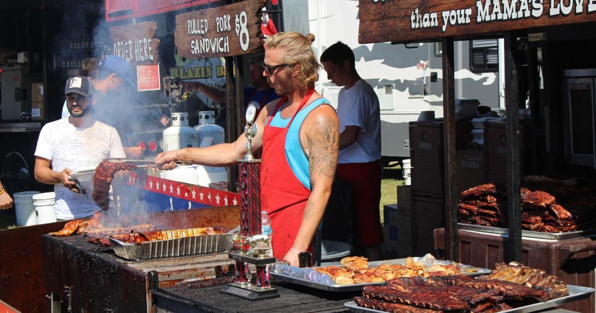 Woodbridge Ribfest features great ribbers, great beer, great music ...