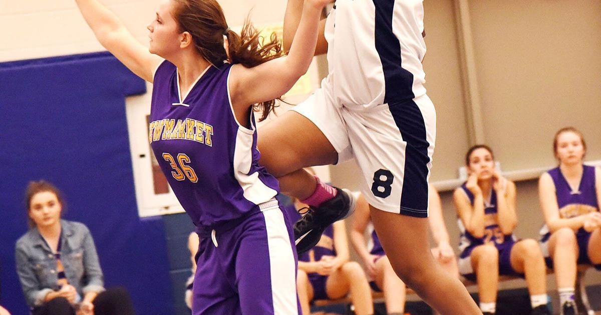 HIGH SCHOOLS Vaughan Voyageurs girls show they got some game, too HIGH SCHOOLS Vaughan Voyageurs girls show they got some game, too