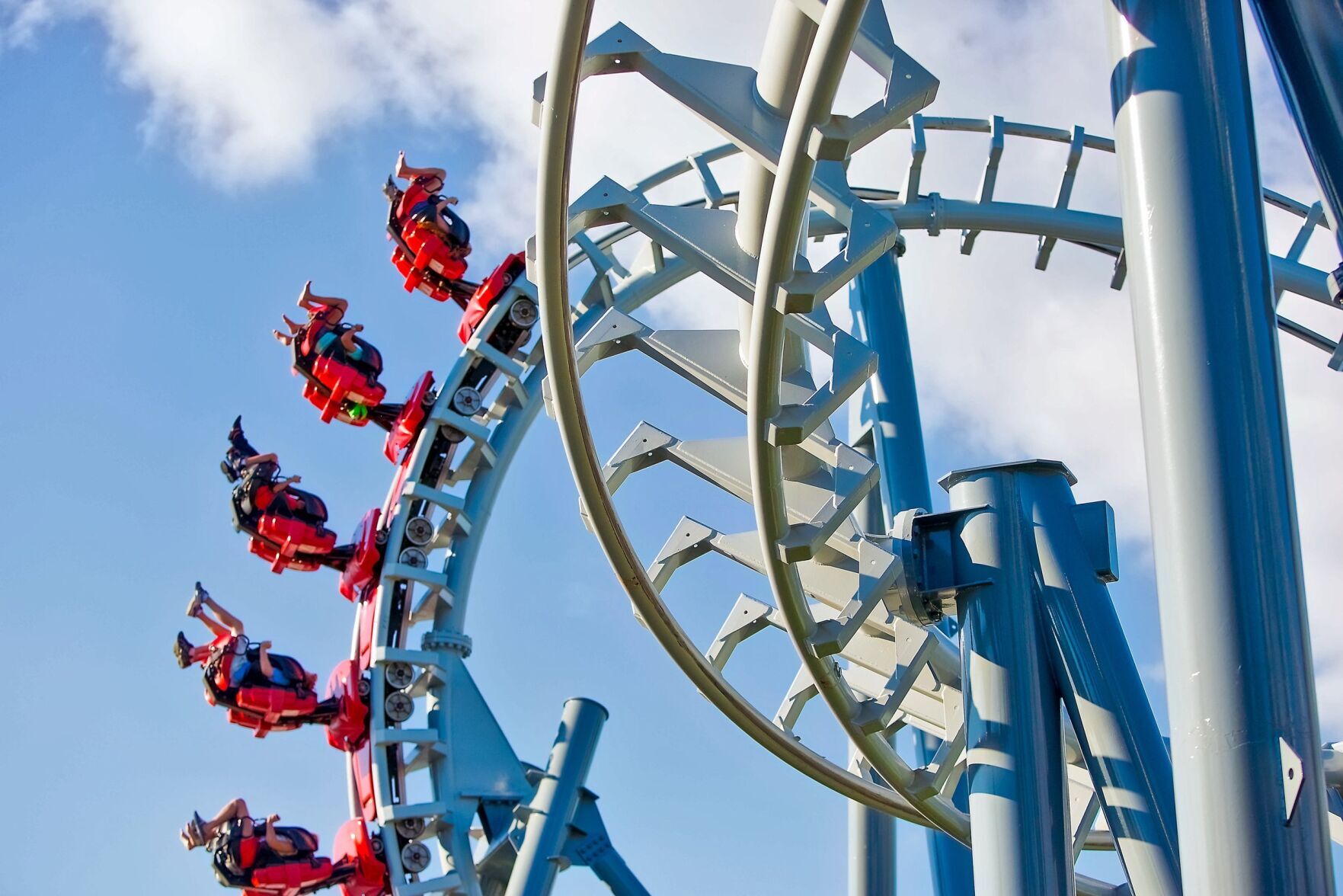 Need for speed The fastest roller coasters at Canada s Wonderland