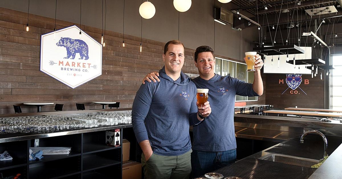 Craft beer revolution heats up in Newmarket with Market Brewing