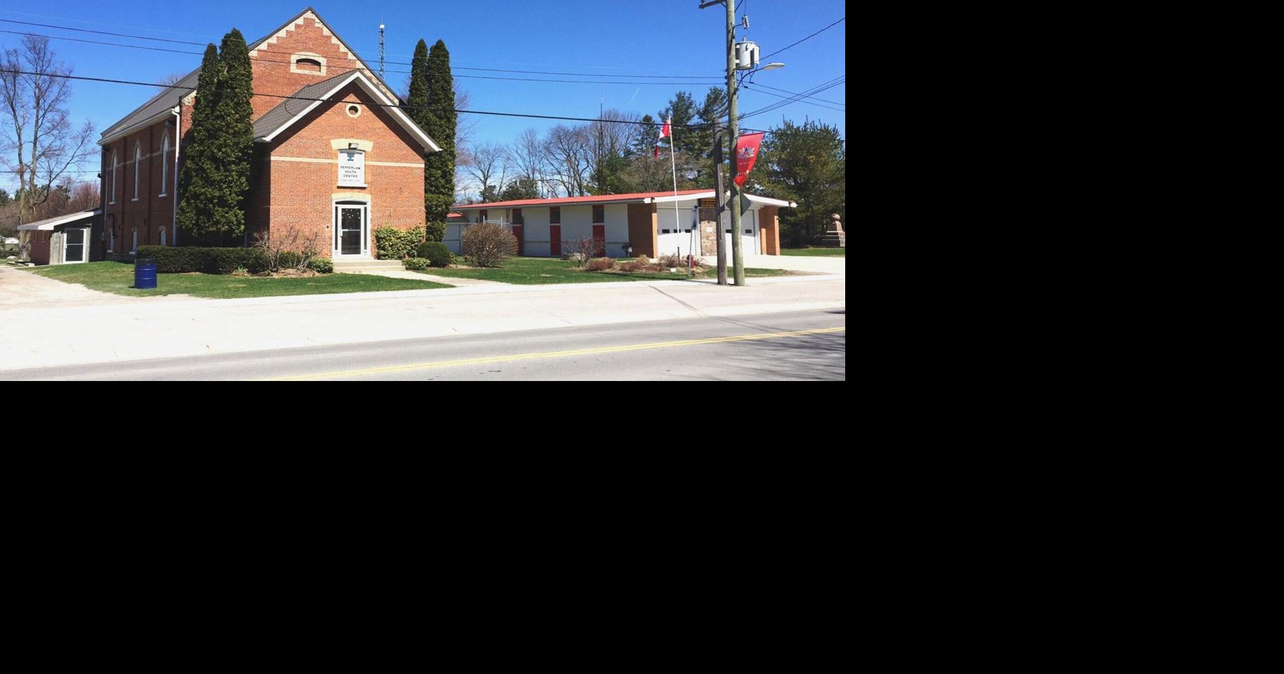 Demolition slated for heritage building under Pefferlaw fire hall rebuild