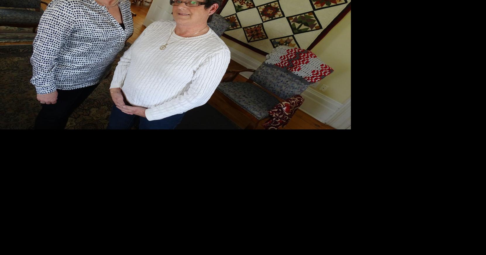 Volunteers at Doane House Hospice serve several important roles, from ...