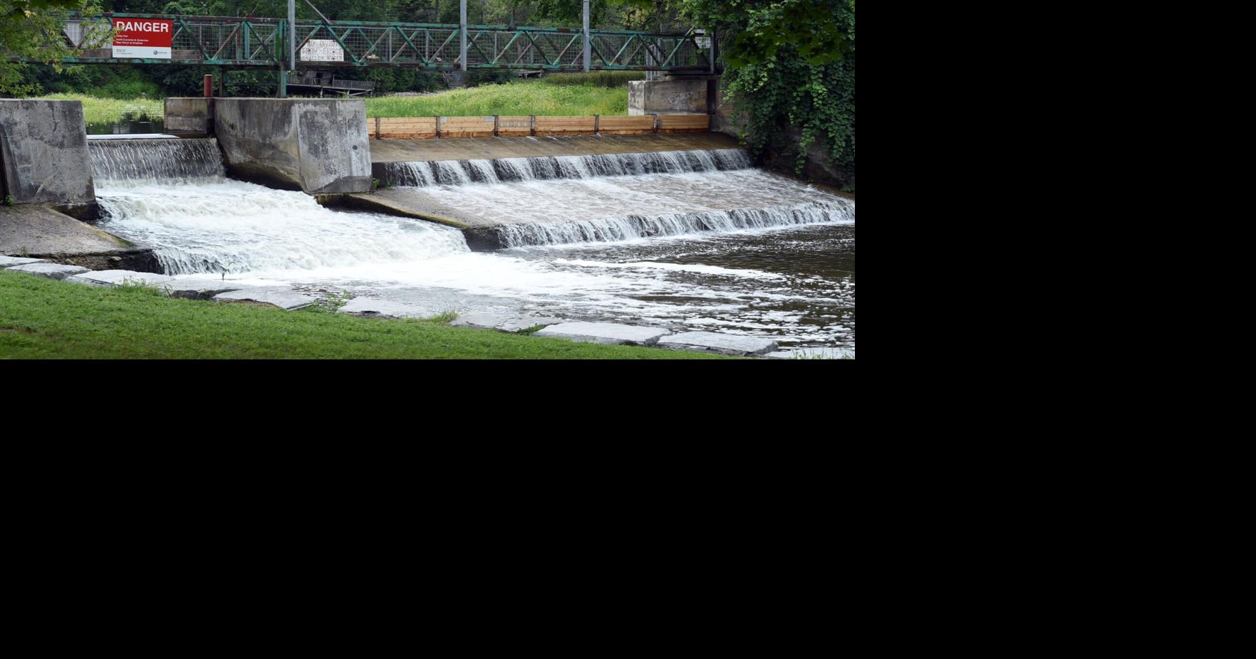 takes ownership of Pefferlaw Dam