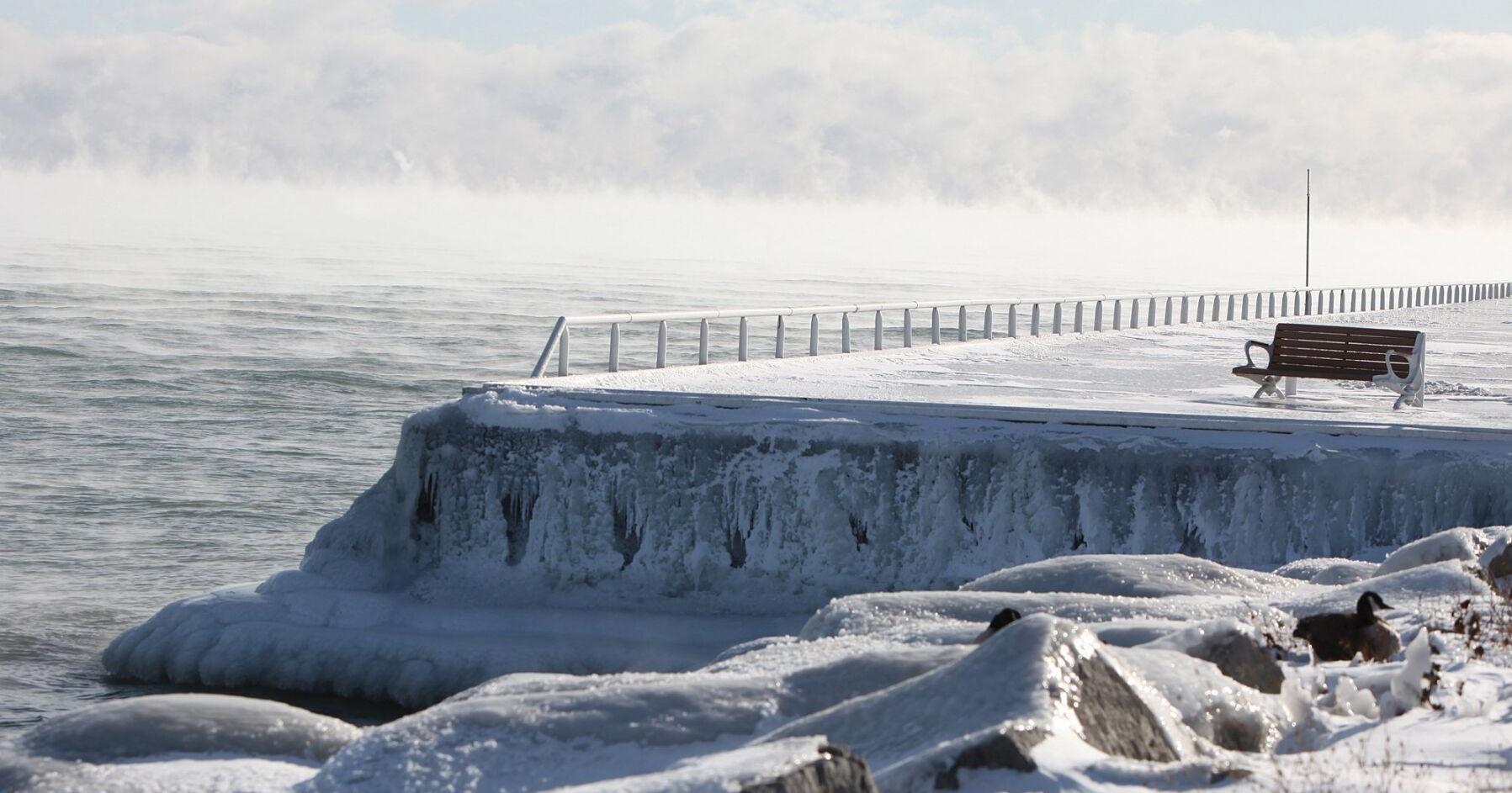 Ontario Weather Alert : Coldest Air This Winter