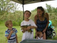 Youngsters learn fishing, water safety at Kids, Cops, Canadian Tire Fishing  Days event