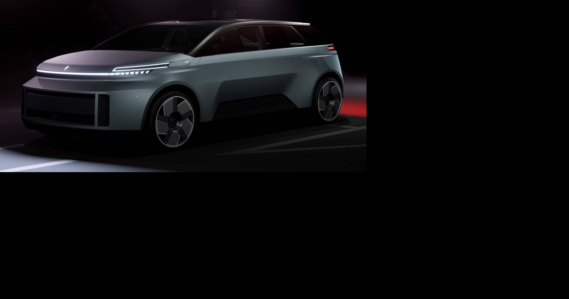 AllCanadian, zeroemission concept car unveiled in Markham