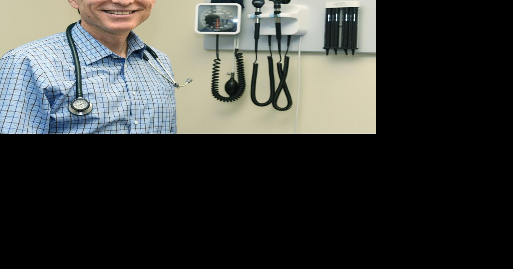 Vaughan doctor chosen top GTA family physician 'humbled' by honour