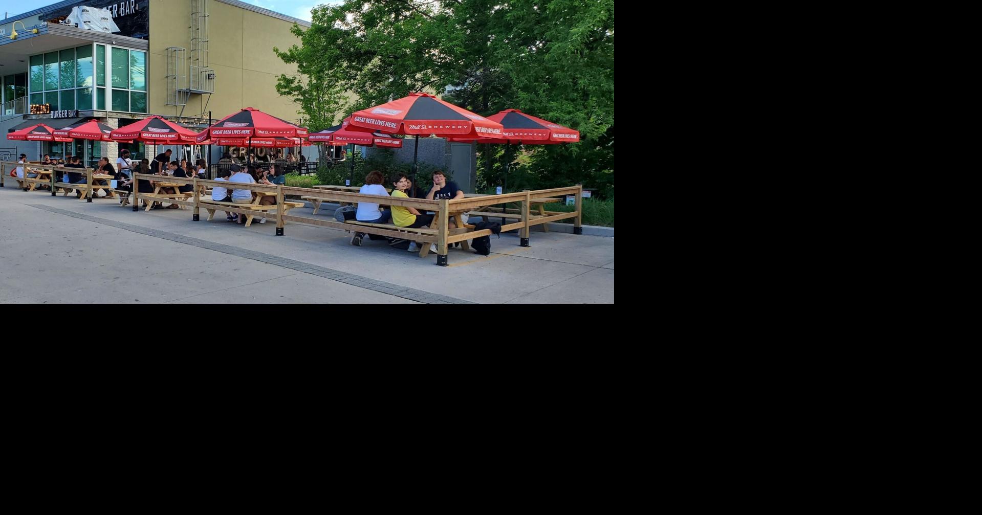 Newmarket outdoor patios set to reopen beginning April 9